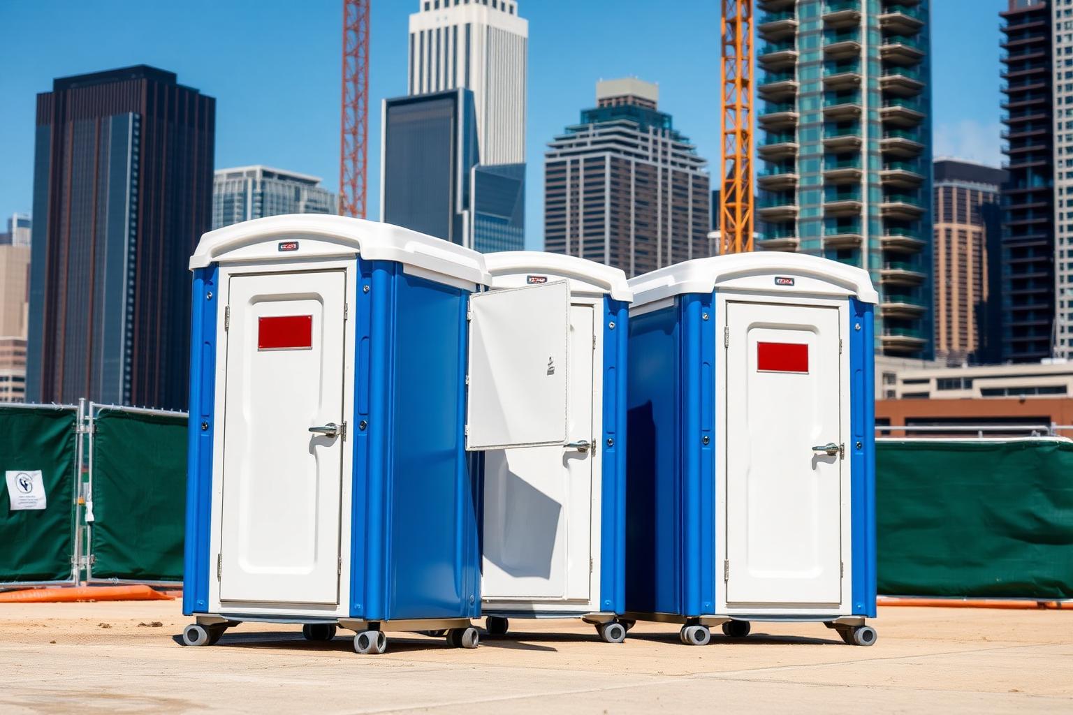 Porta Potty Rental Middleton, ID Near Me