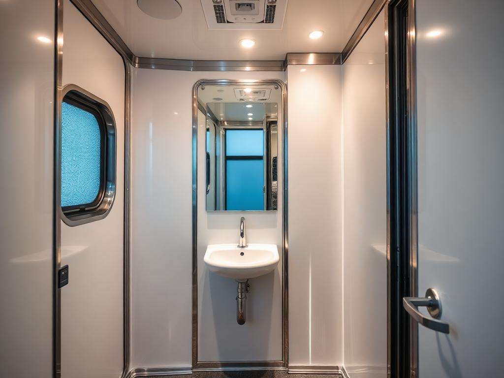 Luxury Restroom Trailers in Middleton, ID